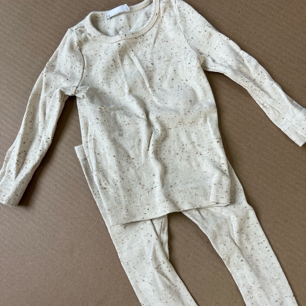 Jamie Kay honey fleck set